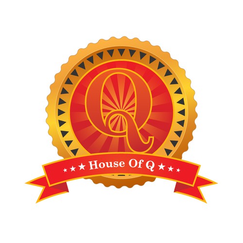 House of Q branding refresh of logo