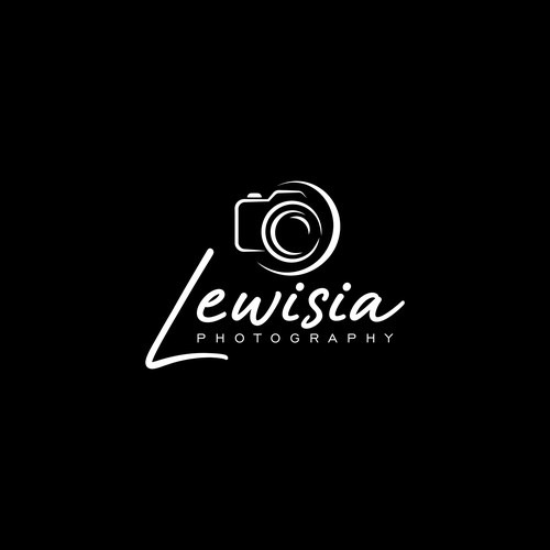 Lewisia Photography | Photography Logo