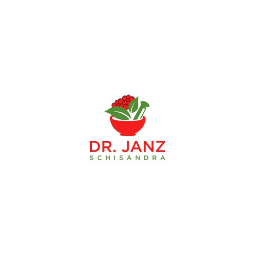 Dr. Janz Schisandra - Health berry needs logo and later more