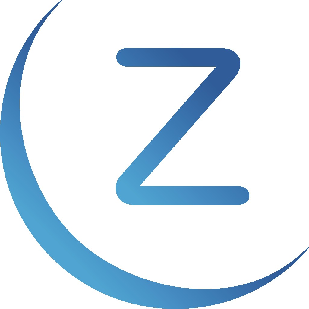 Design a modern, clean logo for our sleep & stress relief line of products