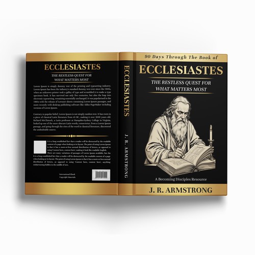 Ecclesiastes – The Restless Quest for What Matters Most