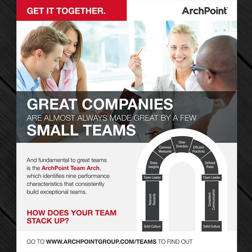 Flyer - ArchPoint