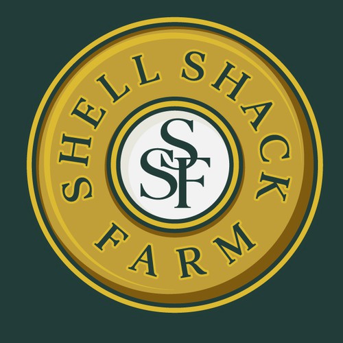 Logo Design for Shell Shack Farm