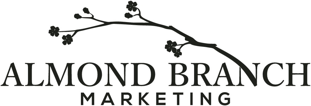 Tired of the same old branch logos? Rethink it for a marketing company!