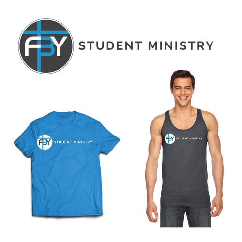 Inviting Bold Logo for Students Ministry in Mississippi