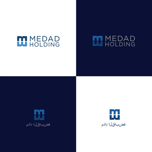 bold concept for medad holding