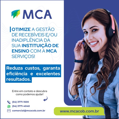 Infográfico MCA