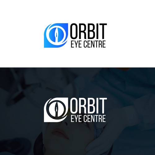 Orbit Eye Center Logo