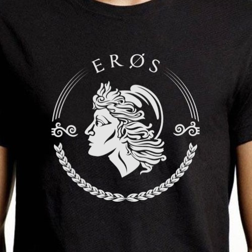 Eros God Logo