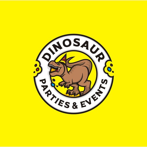 Dinosaur birthday parties for children and events for all ages