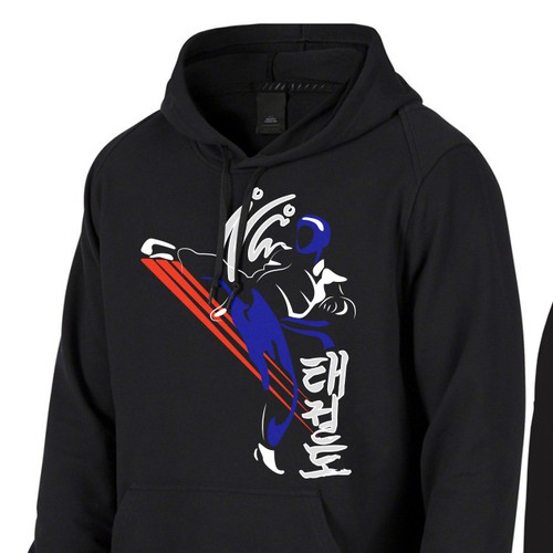 hoody fighting 