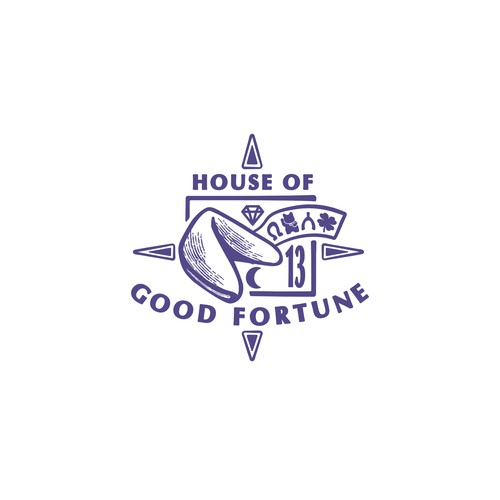 Classic Vintage Americana Style Logo