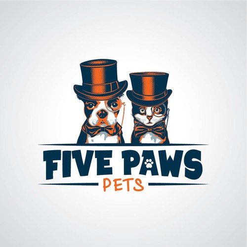 Five Paws