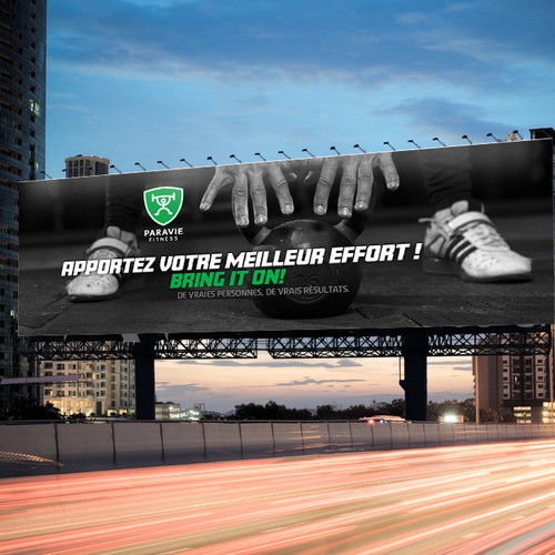 Billboard design