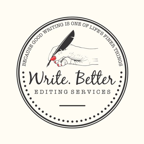 Write better Logo