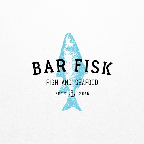 Concept for Bar Fisk