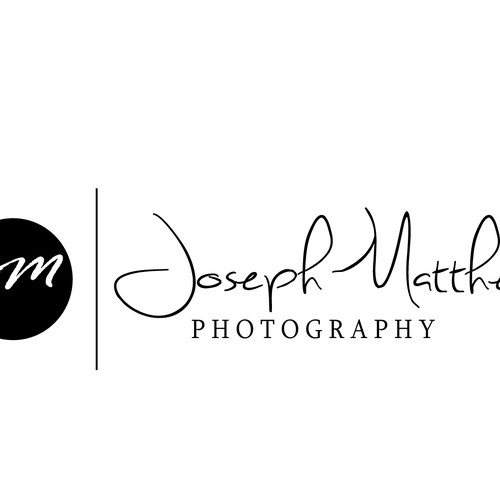 Amazing Designer wanted for Joseph Matthew Photography logo