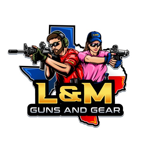 L&M GUNS and GEARS