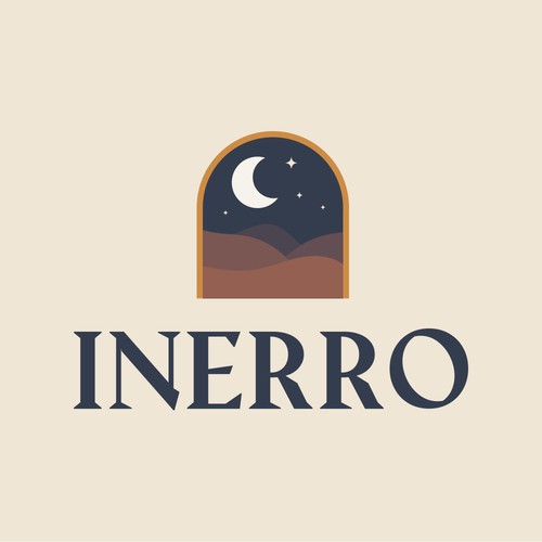 Inerro Art Logo