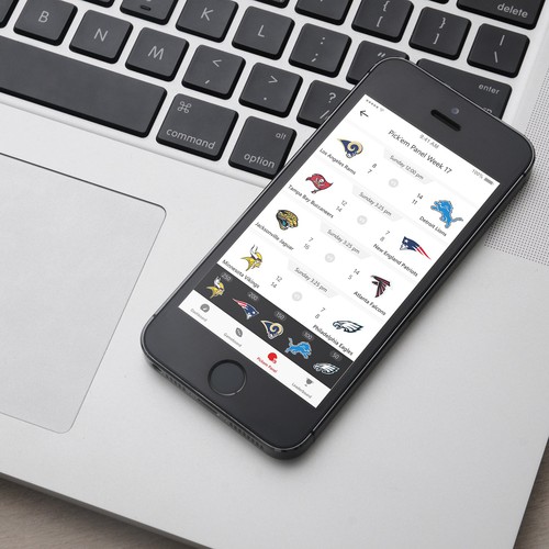 Football Match App