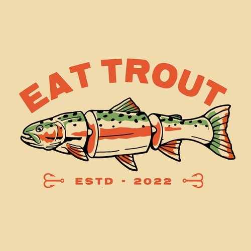 EAT TROUT