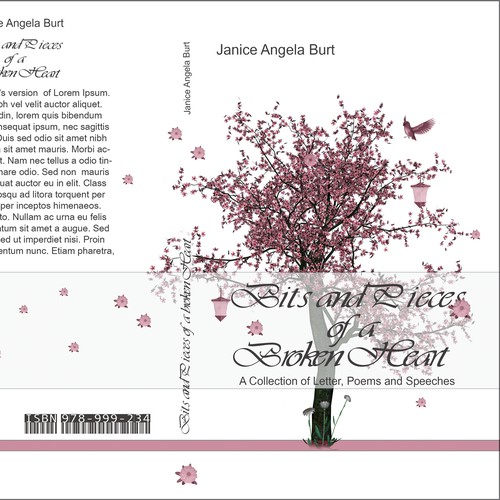 Looking for a super talented person to create a beautiful cover for my 1st book!
