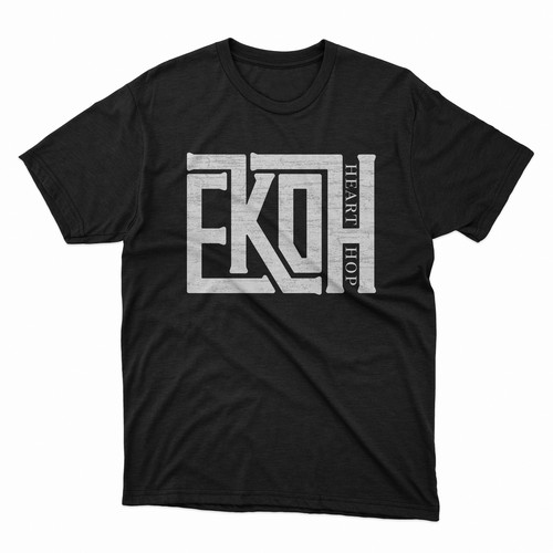 Music Personality T-shirt Design