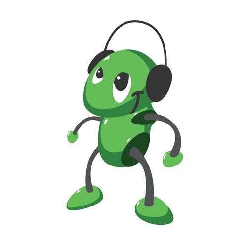 Application mascot