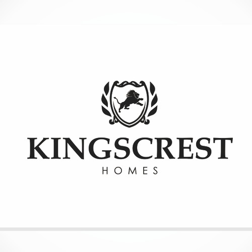 Create the next logo for Kingscrest Homes