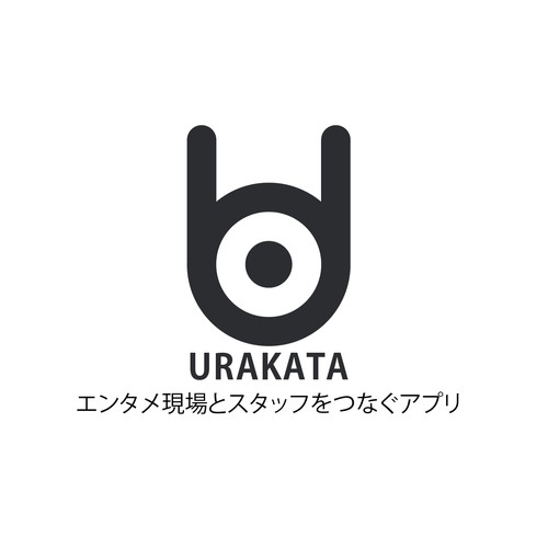 Iconic logo for URAKATA