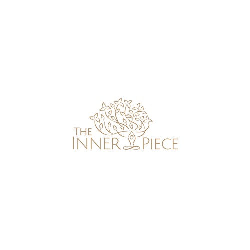 Brain Tree Yoga Logo Design
