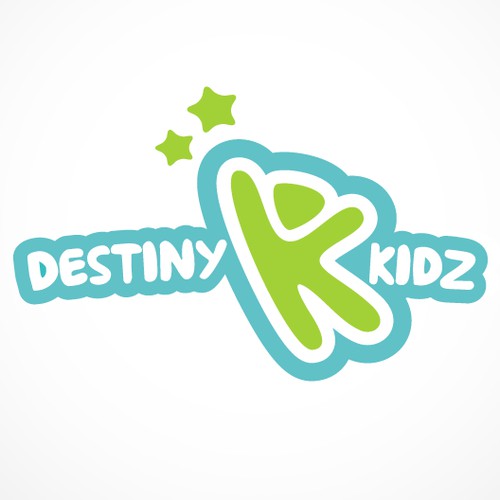 Logo Design for Kids' Church Ministry