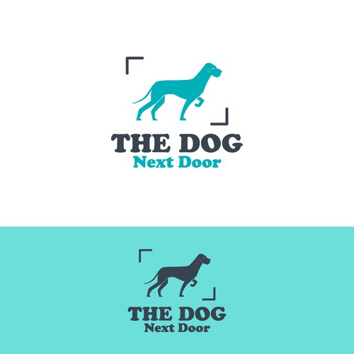 logo THE DOG Next Door