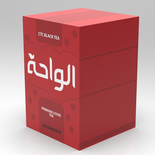 TEA BOX