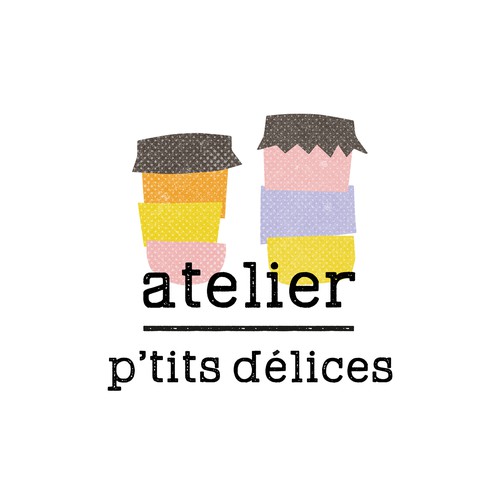Concept for Atelier P'tits Délices