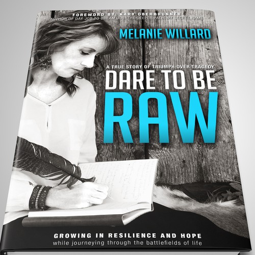 Dare to be raw