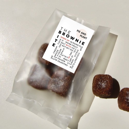 The Brownie Bite