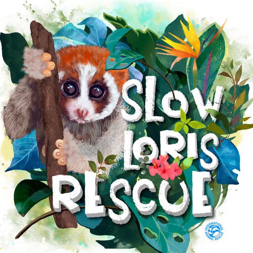 Rescuing Animals T-shirt Design