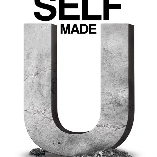 Help StartupBros with BOOK COVER for "Self Made U" *Guaranteed and Blind*