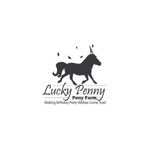 Lucky Penny pony farm