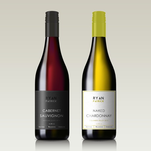 Ryan Patrick Wines