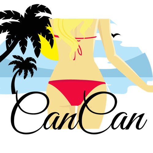 Create a logo for CanCan
