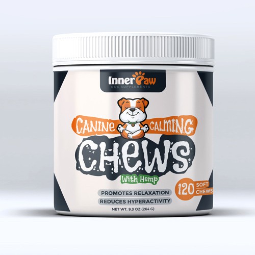 calming chew