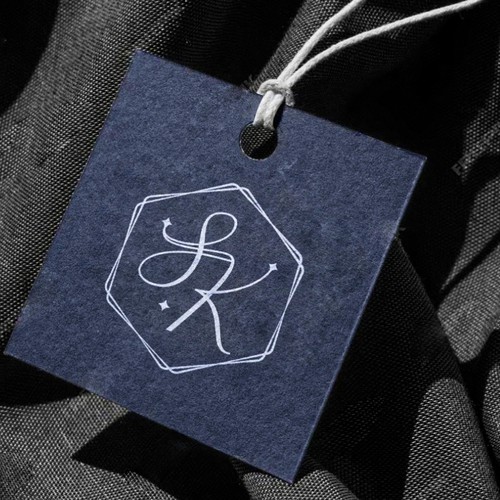SK Select Logo design