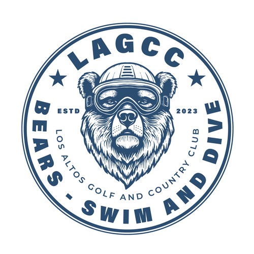 Los Altos Golf and Country Club (LAGCC) - Bears - Swim and Dive