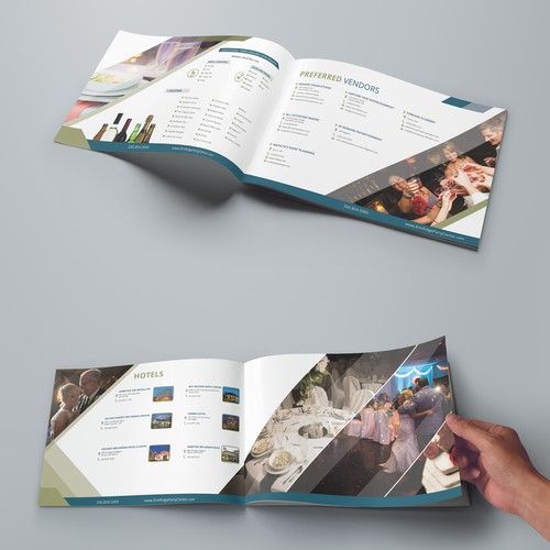 Booklet for Potential Clients