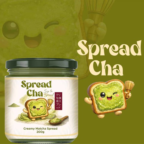 Spread Matcha