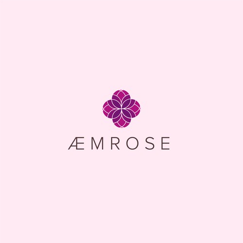 Logo for Beauty Brand