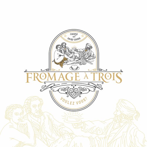 FROMAGE À TROIS