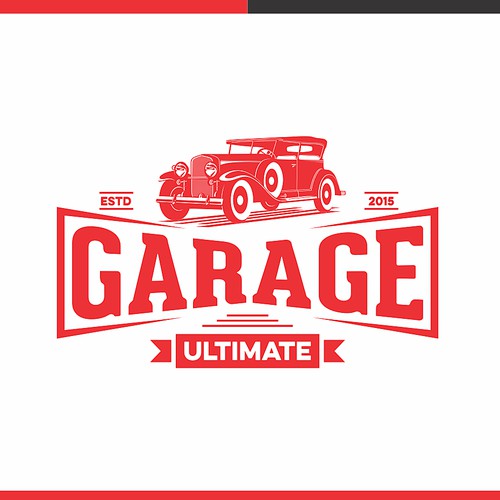 Vintage vehicle Garage Ultimate